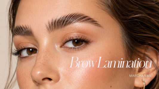 Brow Lamination After Chemotherapy: Why Most Artists Pause It