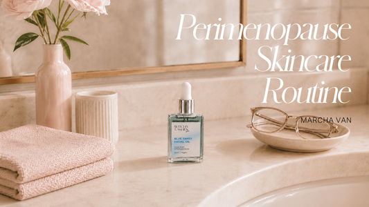 Building a Perimenopause Skincare Routine That Actually Holds Up
