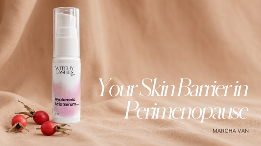 Your Skin Barrier in Perimenopause: What Changes and Why
