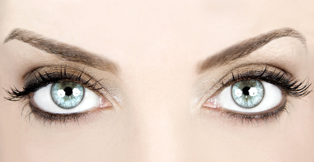 Defining Your Eye Size - WitchyLashes