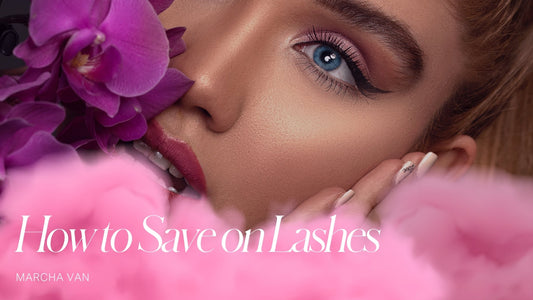 How to save money on your Lashes - WitchyLashes