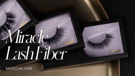 PBT The Miracle Fiber - WitchyLashes