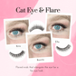 Natural Lash Kit - Box set