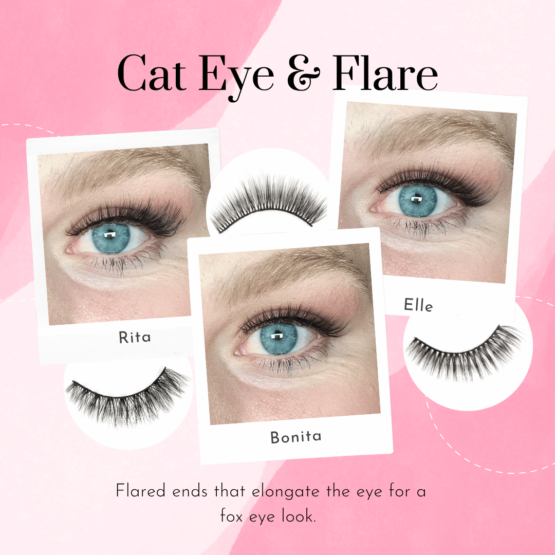 Natural Lash Kit - Box set