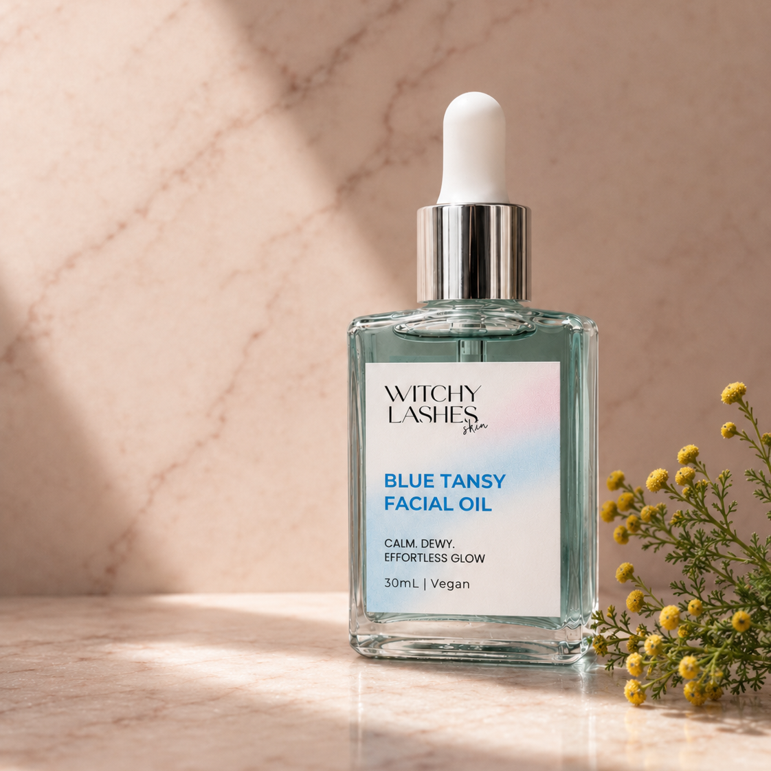 Blue Tansy Calming Facial Oil