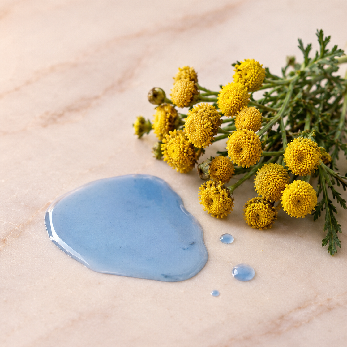 Blue Tansy Calming Facial Oil