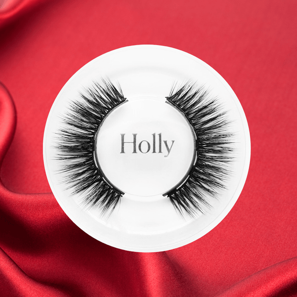 Holly Magnetic Lash (Refill) - Magnetic Eyelashes WitchyLashes