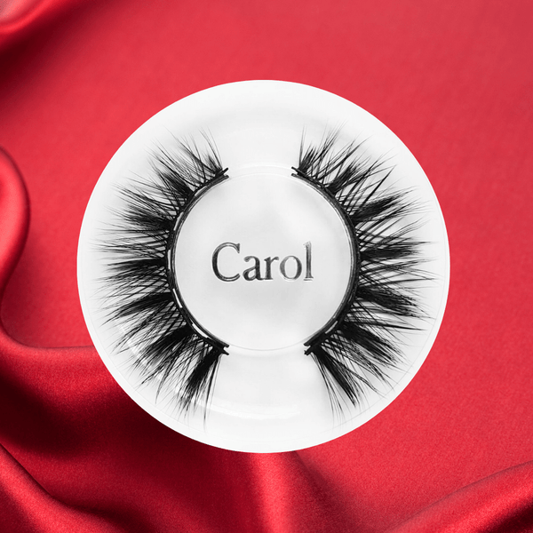 Carol Magnetic Lash (Refill) - Magnetic Eyelashes WitchyLashes