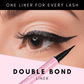 Double Bond Liner — one magnetic liner that works with every lash style in the starter box set