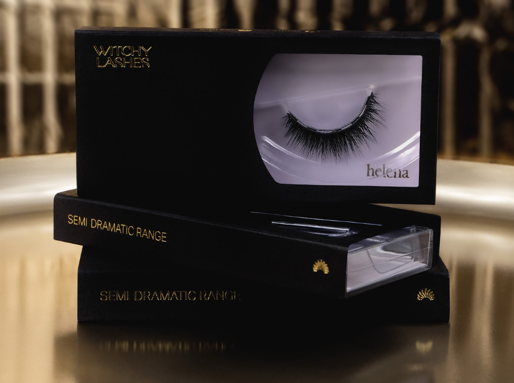Helena Magnetic Lash