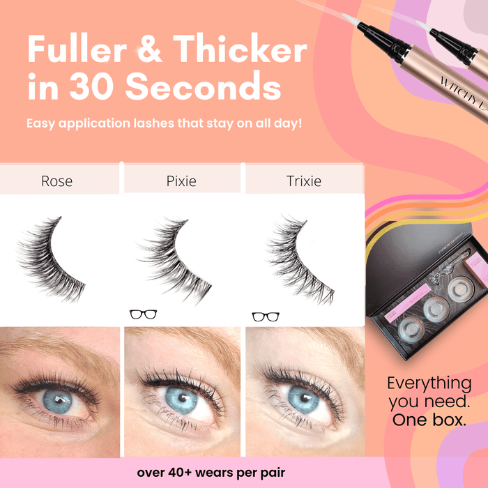 Invisible Lash Box Set