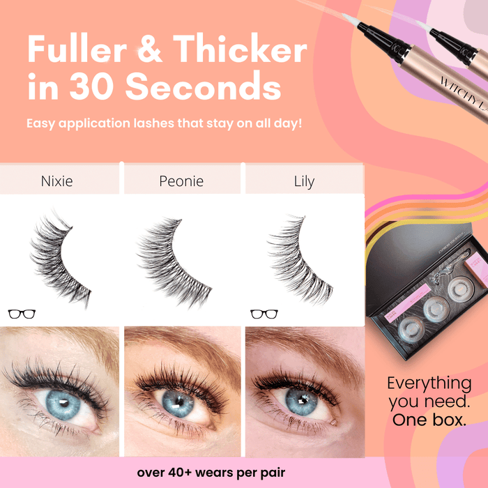 Invisible Lash Box Set