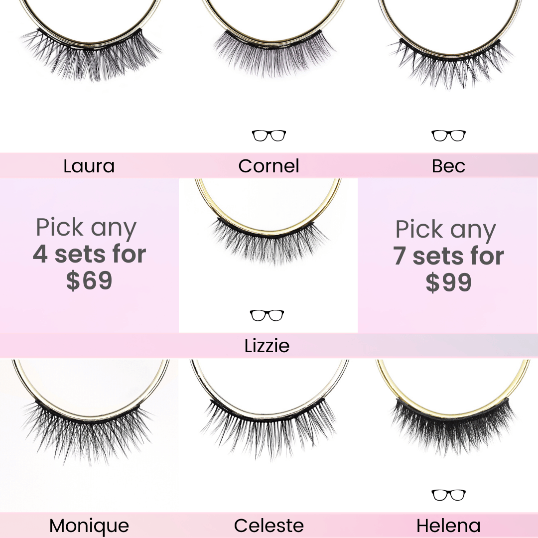 Natural Magnetic Lashes
