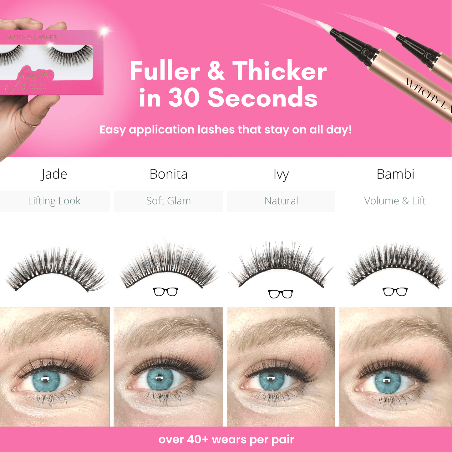 Natural Lash Kit