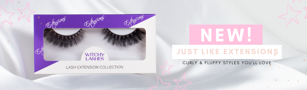 Russian Volume Extension look Strip Lashes Australia easy application lashes