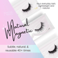 Natural Magnetic Lashes