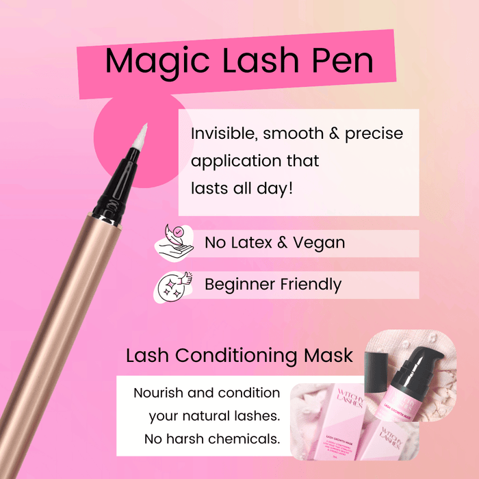 Invisible Lash Box Set