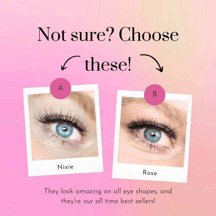 Invisible Lash Box Set