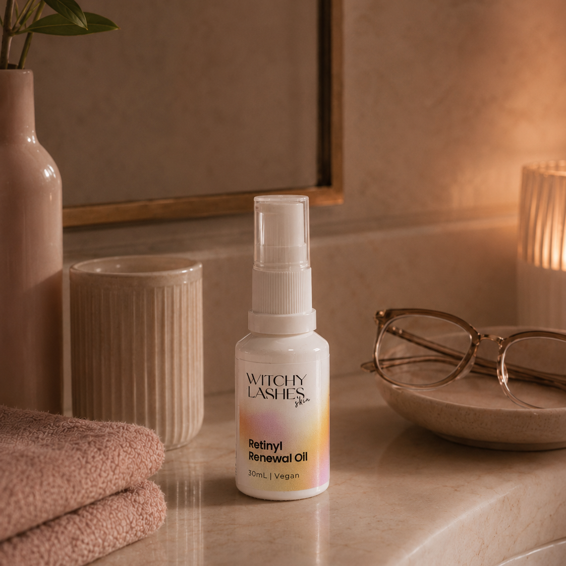 Retinyl Renewal Oil