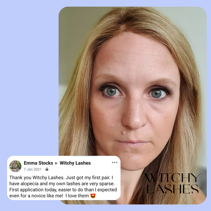 Bare Essentials Magnetic Bundle — 3 Natural Lashes + Liner + Tool