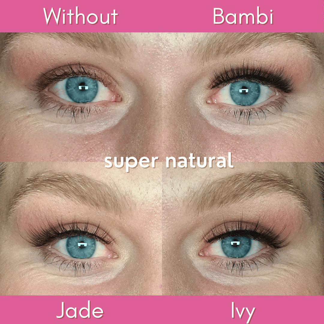 Natural Lash Kit