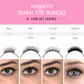 Small Eyes Magnetic Lash Kit