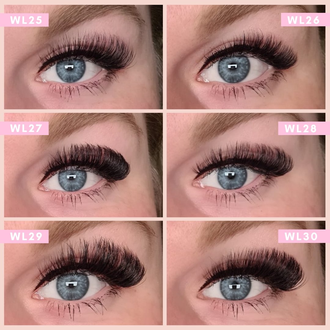 6 Month Value - Fluffy - Magnetic Eyelashes WitchyLashes