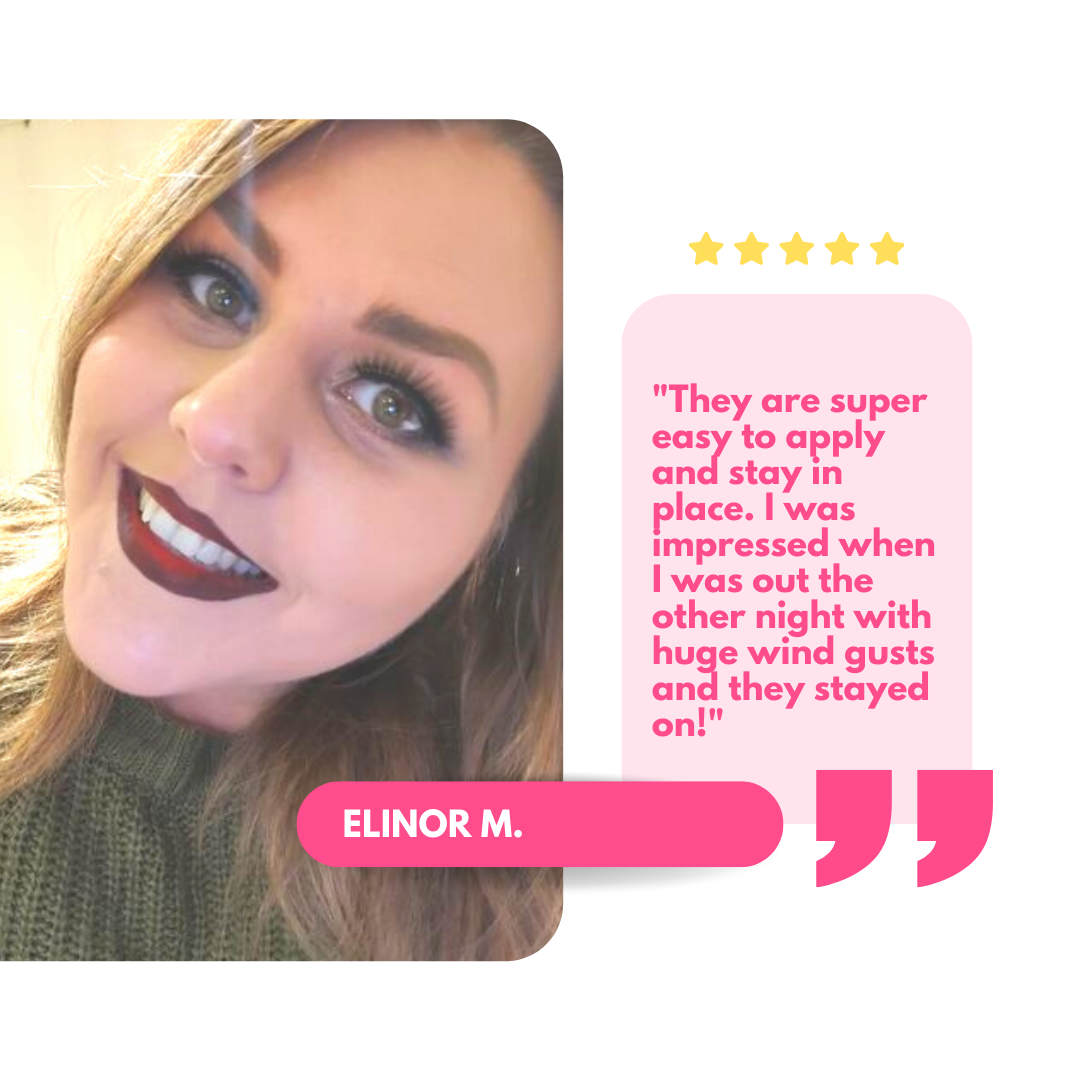 Natural Magnetic Lashes