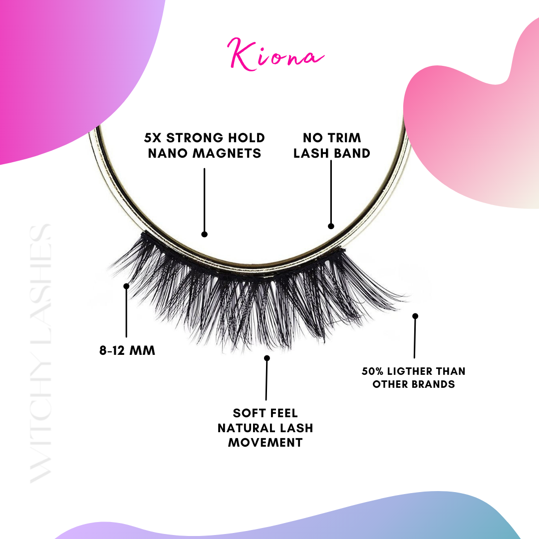 Magnetic_Eyelashes_Kiona Magnetic Lash