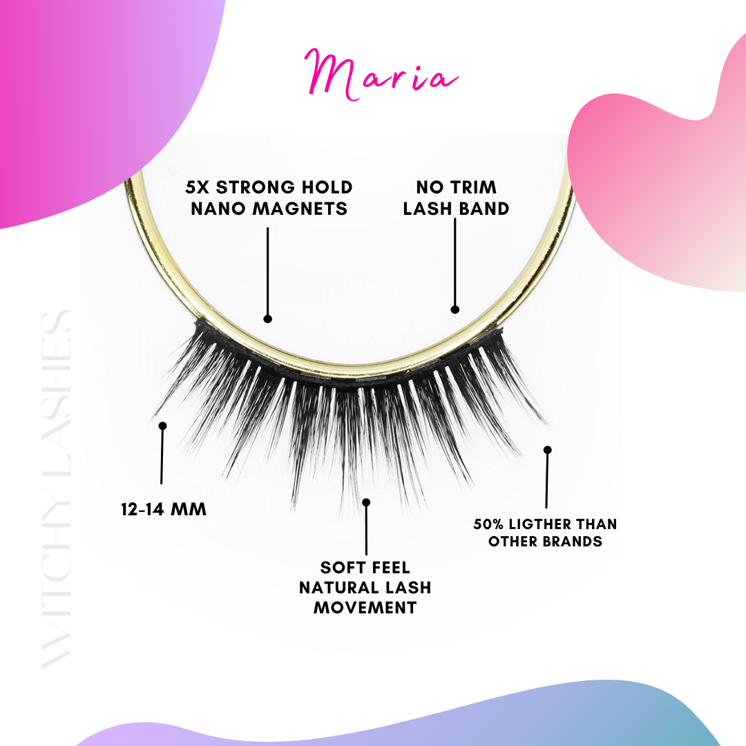 Maria Magnetic Lash