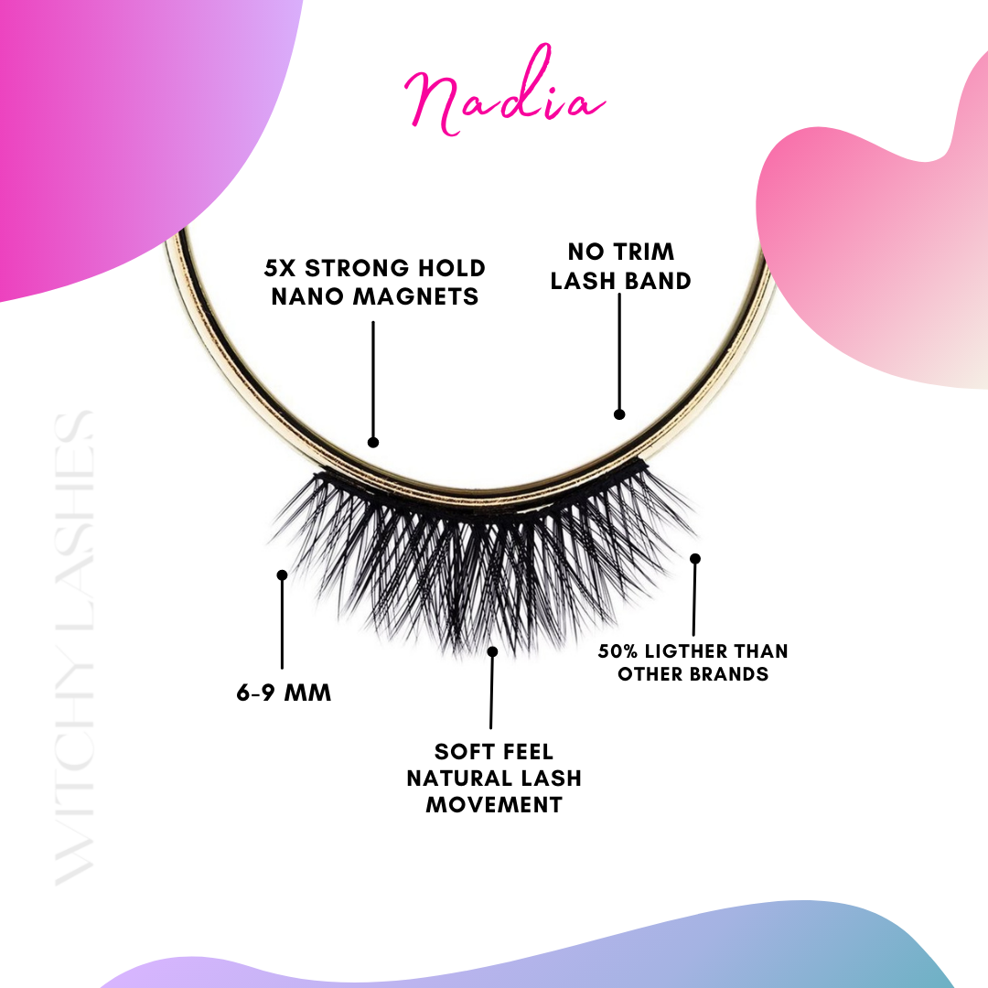 Magnetic_Eyelashes_Nadia Magnetic Lash