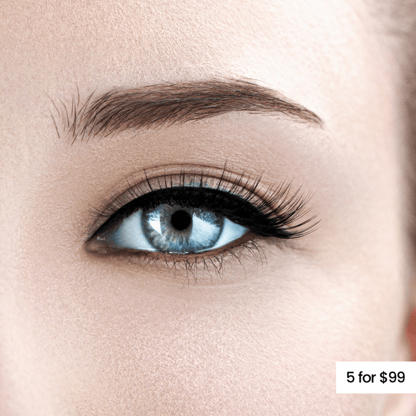 Victoria Magnetic Lash - Magnetic Eyelashes WitchyLashes