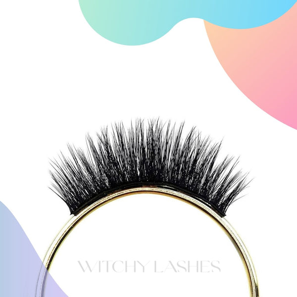 Annick Magnetic Lash - Magnetic Eyelashes WitchyLashes