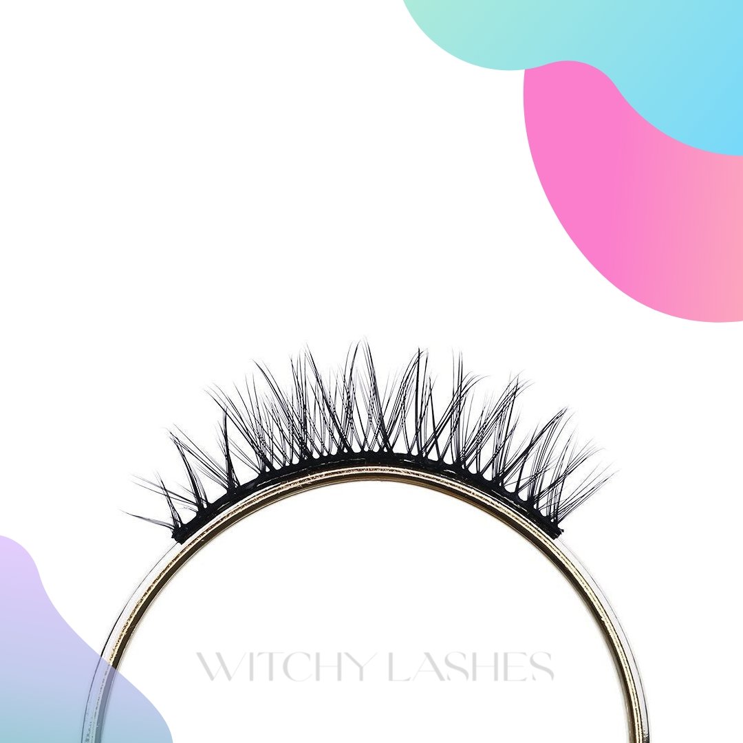 Bec Magnetic Lash - Magnetic Eyelashes WitchyLashes