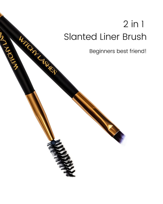 Beginners Liner Brush - Magnetic Eyelashes WitchyLashes