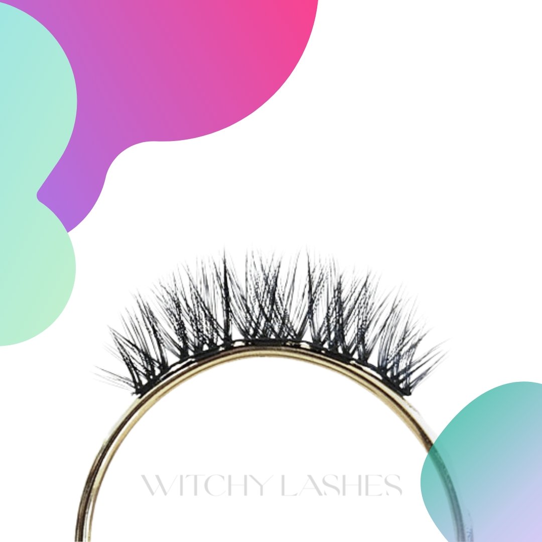 Bella Magnetic Lash - Magnetic Eyelashes WitchyLashes