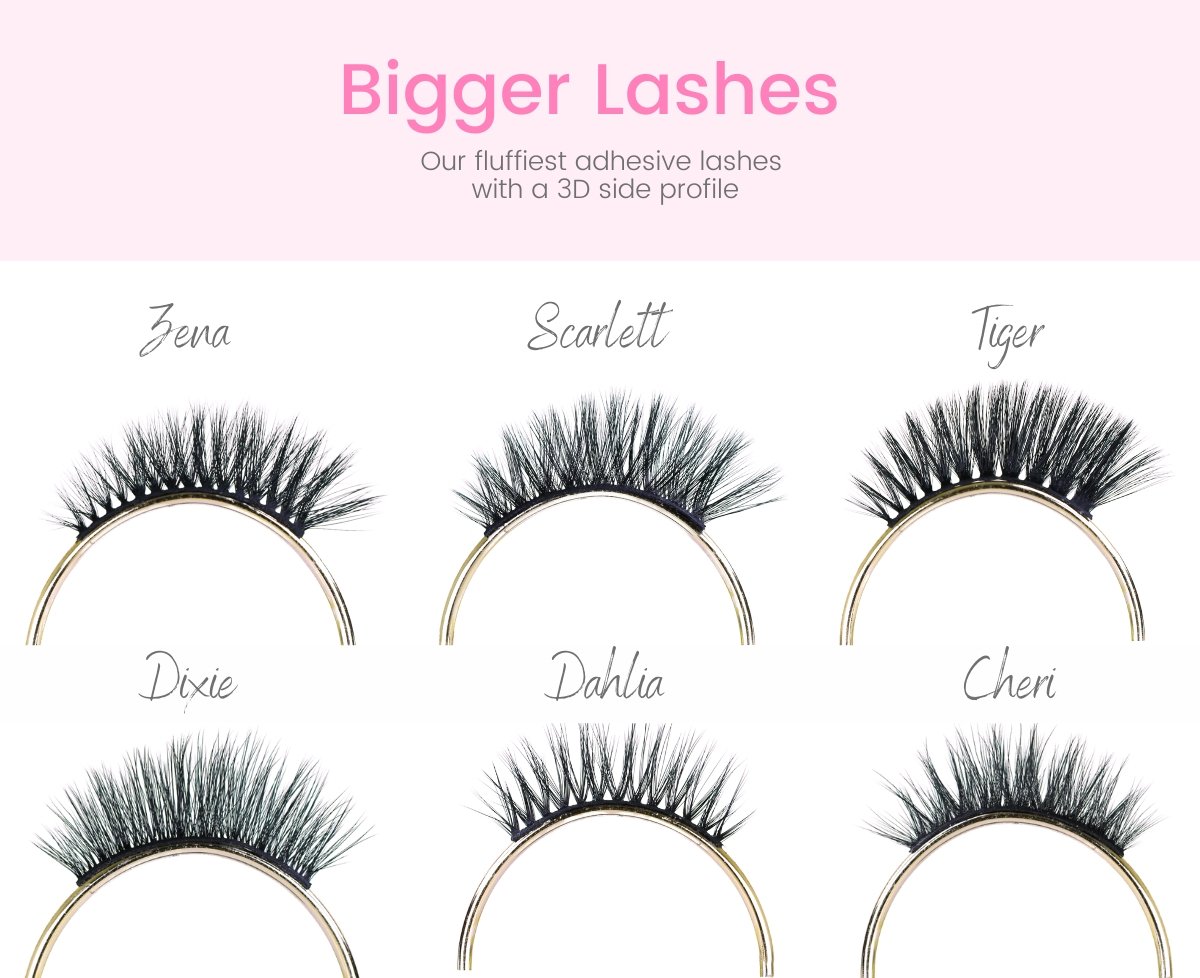 Bigger Lashes - Basic Pen Kit - Magnetic Eyelashes WitchyLashes