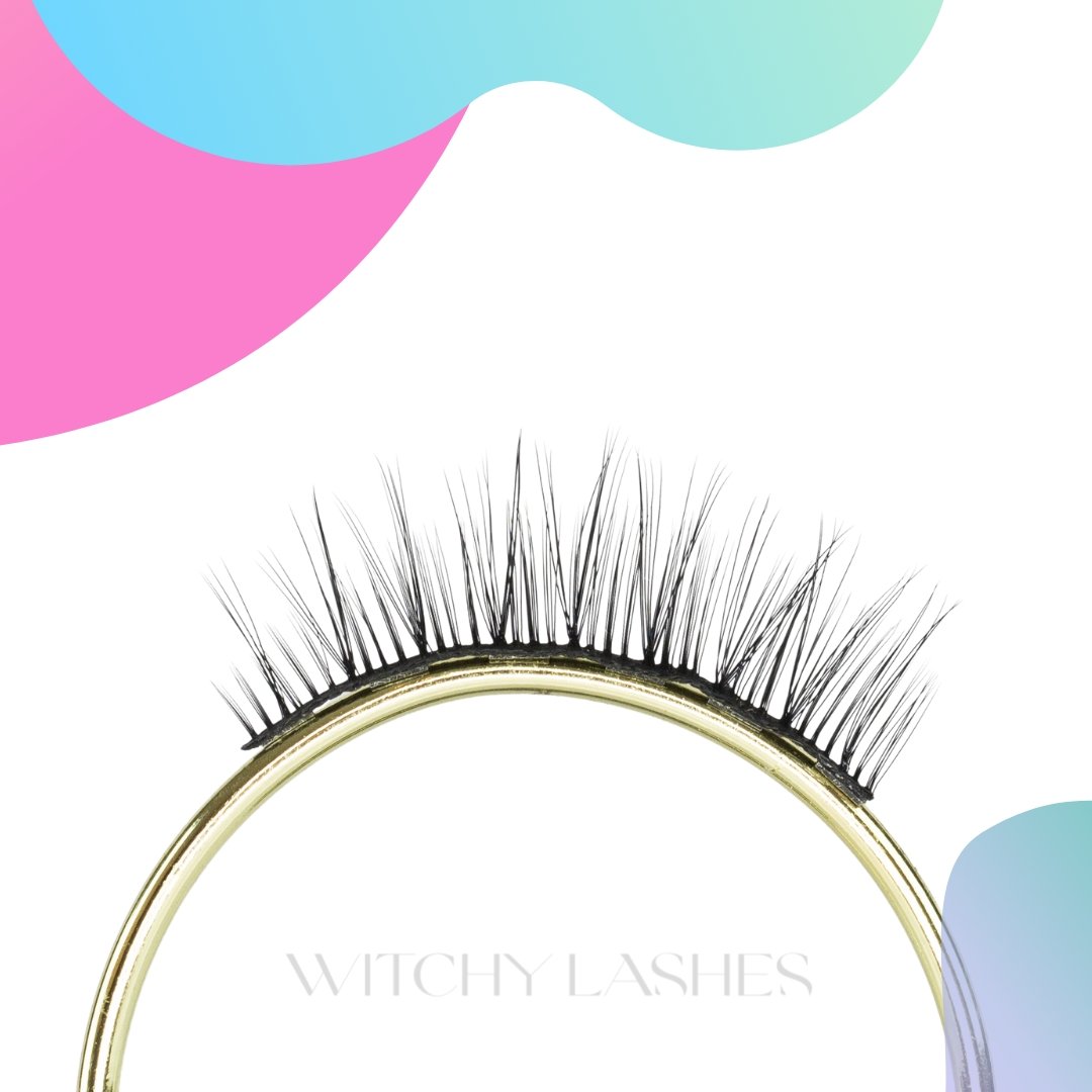 Celestè Magnetic Lash - Magnetic Eyelashes WitchyLashes