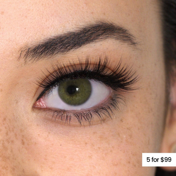 Chloe Magnetic Lash - Magnetic Eyelashes WitchyLashes