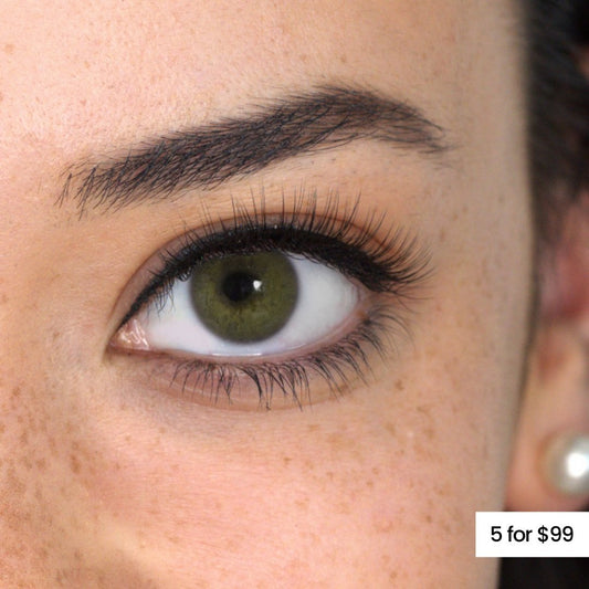Cornel Magnetic Lash - Magnetic Eyelashes WitchyLashes