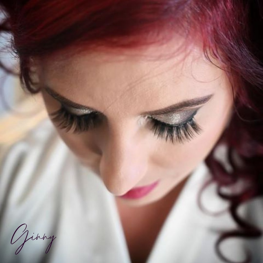 Ginny Magnetic Lash - Magnetic Eyelashes WitchyLashes