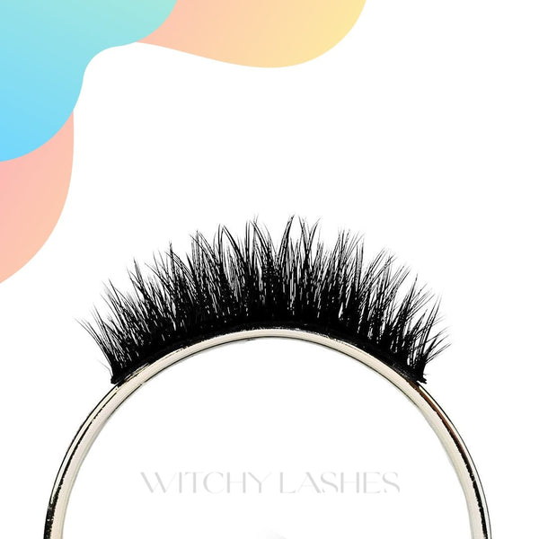 Helena Magnetic Lash - Magnetic Eyelashes WitchyLashes
