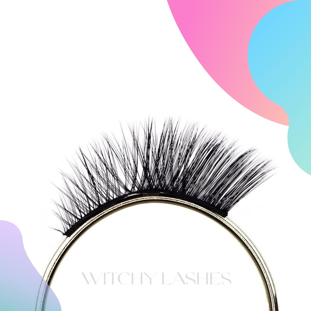 Jill Magnetic Lash - Magnetic Eyelashes WitchyLashes