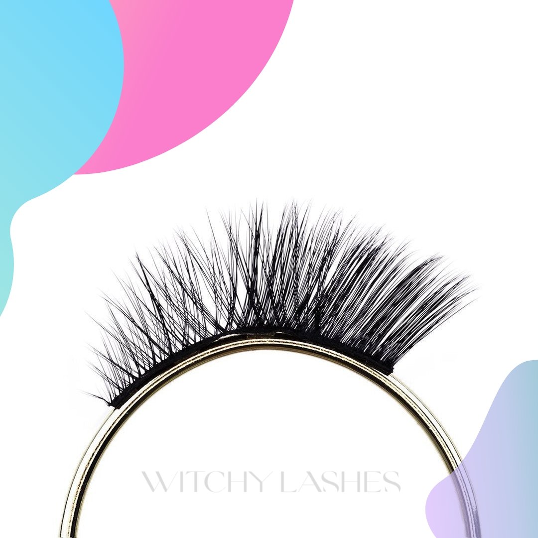 Jillian Magnetic Lash - Magnetic Eyelashes WitchyLashes