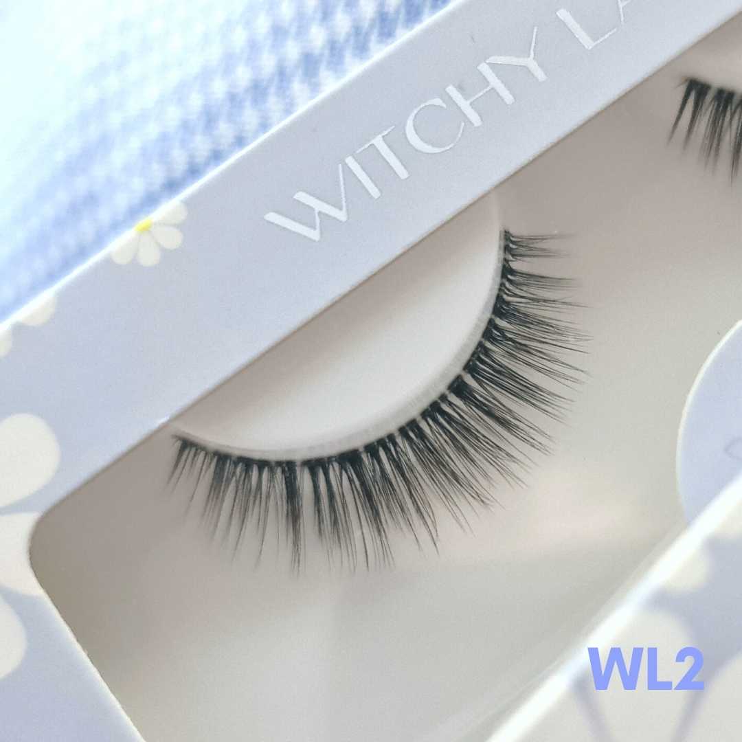 Kids Magic Lashes - Magnetic Eyelashes WitchyLashes