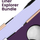 Liner Explorer Bundle - Magnetic Eyelashes WitchyLashes