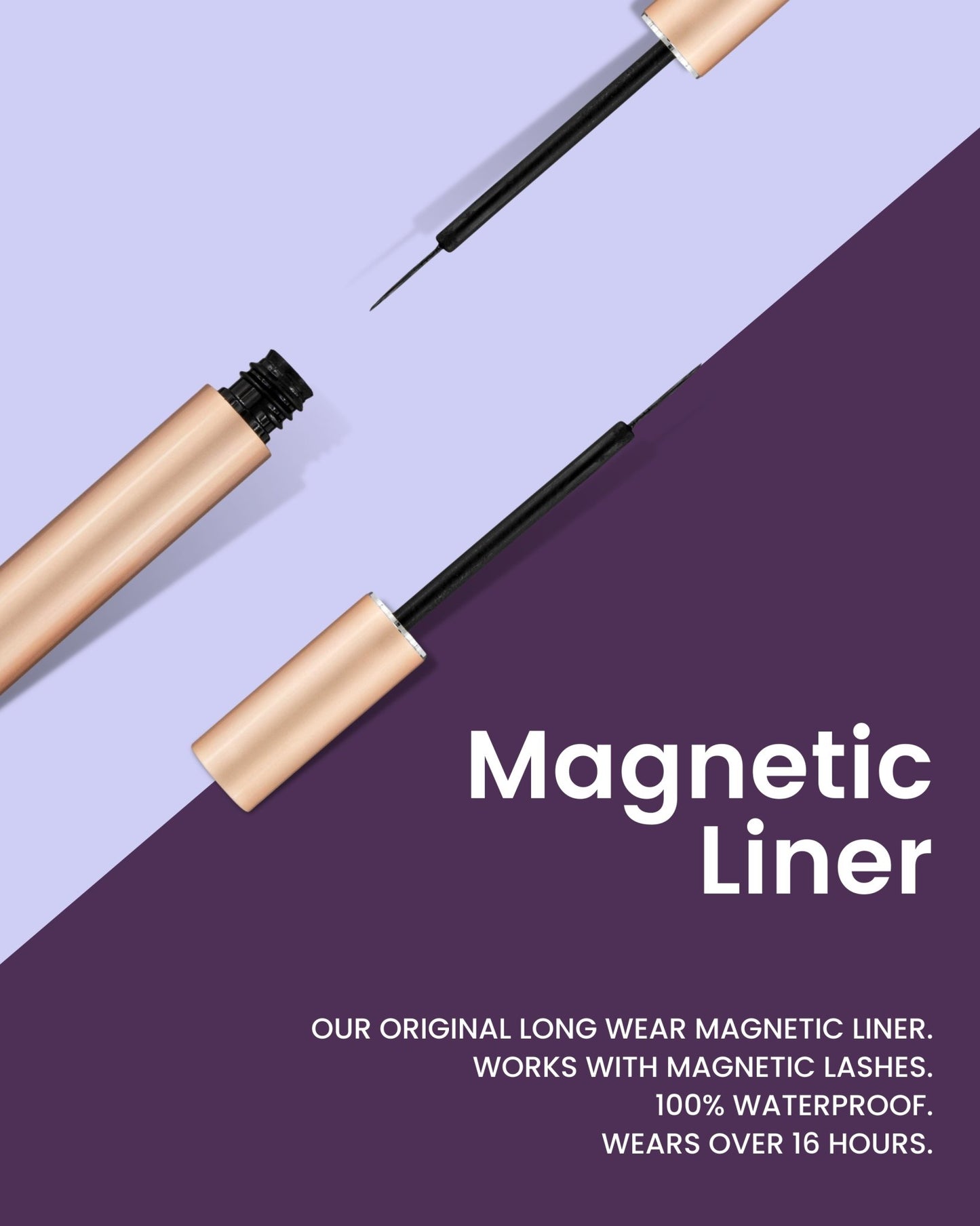 Liner Explorer Bundle - Magnetic Eyelashes WitchyLashes