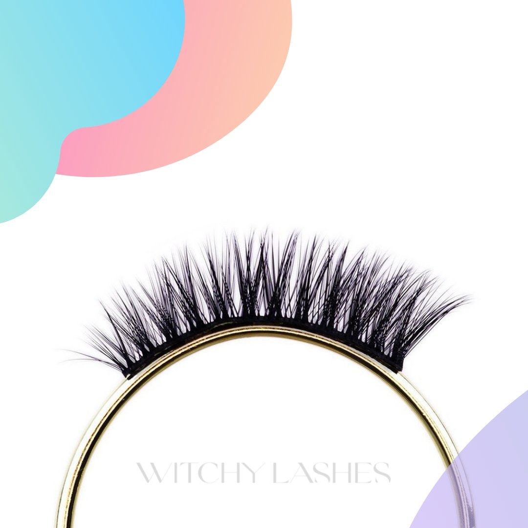 Maggie Magnetic Lash - Magnetic Eyelashes WitchyLashes