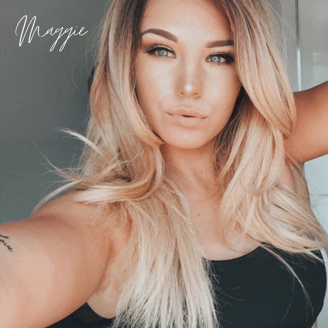 Maggie Magnetic Lash - Magnetic Eyelashes WitchyLashes