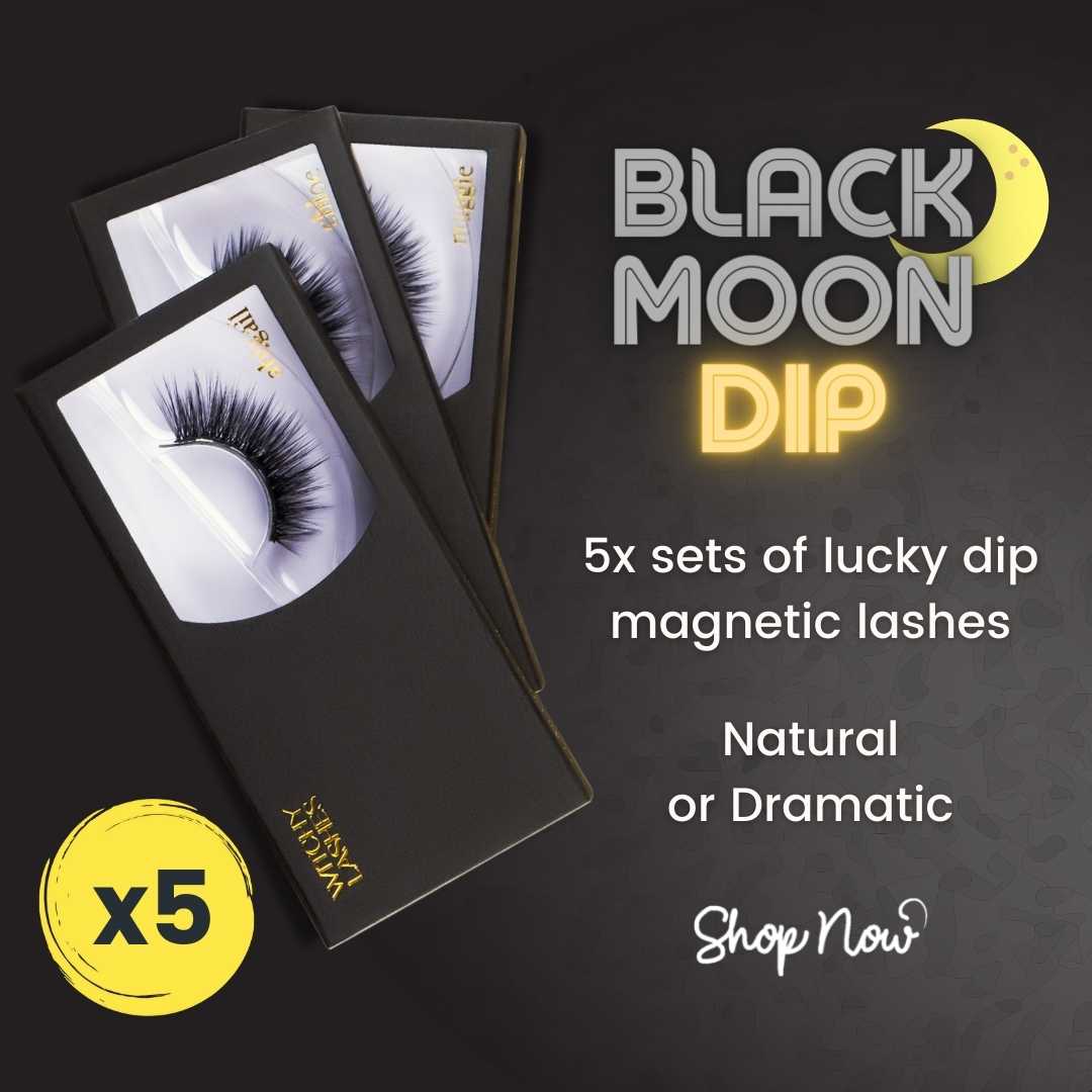 Magnetic Lucky Dip Bundles - Magnetic Eyelashes WitchyLashes